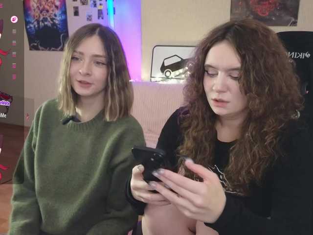 Live трансляция MaoandLulu - slutnetki.online