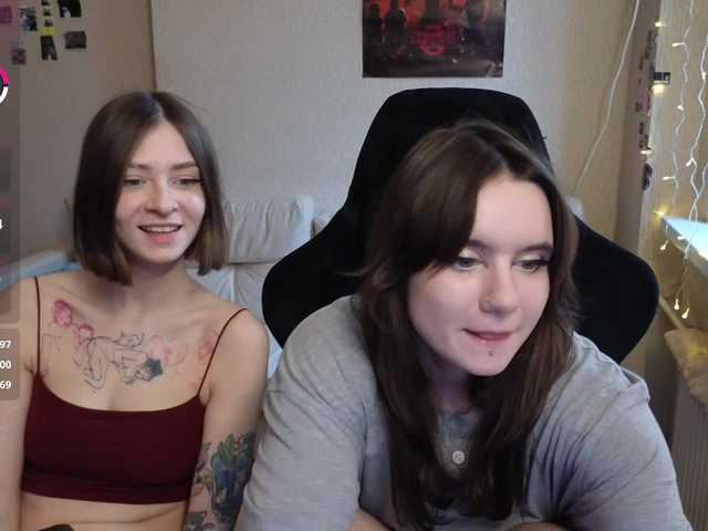 Sex chat gratuit in direct cu MaoandLulu pe BongaCams