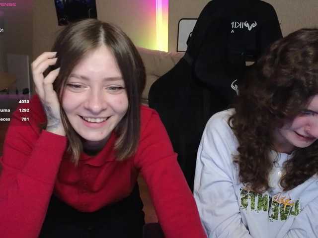 MaoandLulu live cam on BongaCams
