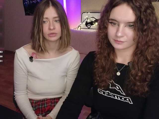 MaoandLulu live cam on BongaCams