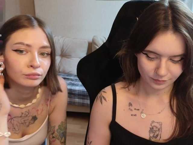 Рунетки: MaoandLulu