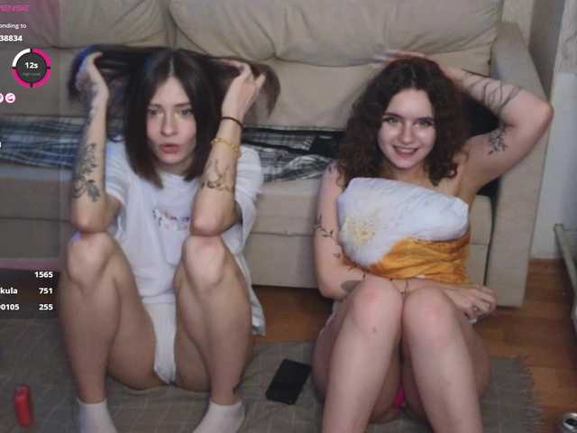 Рунетки: MaoandLulu