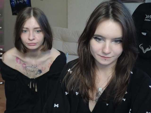 Live трансляция MaoandLulu - Runet.cam