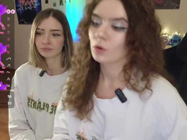 MaoandLulu live cam on BongaCams