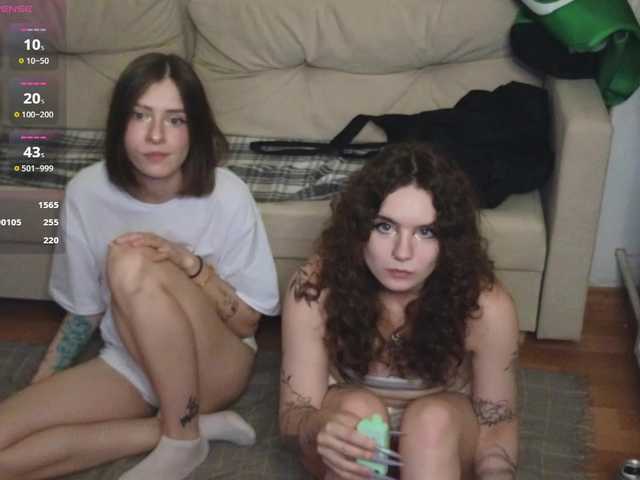 MaoandLulu live webcam show