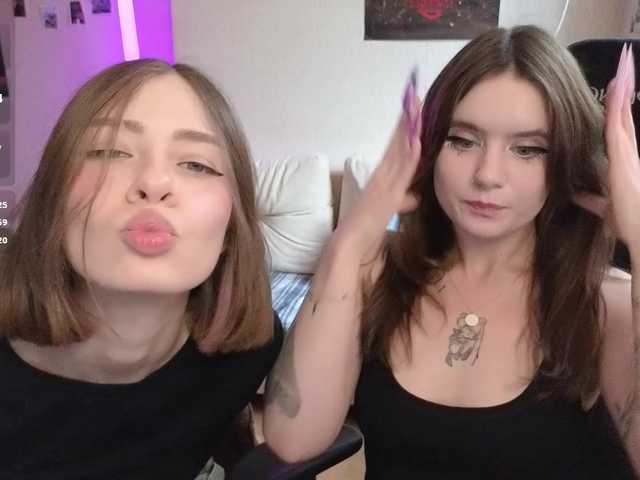 go to chat with MaoandLulu
