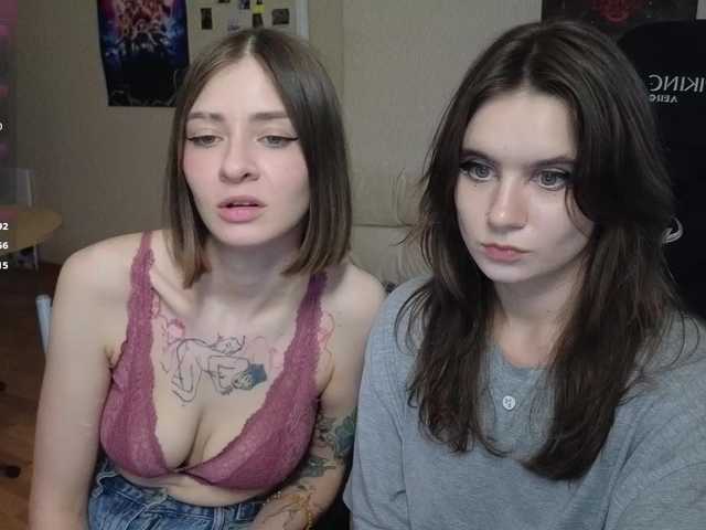 Sex chat gratuit in direct cu MaoandLulu pe BongaCams