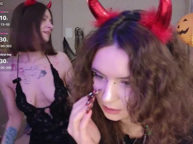 MaoandLulu live cam on BongaCams