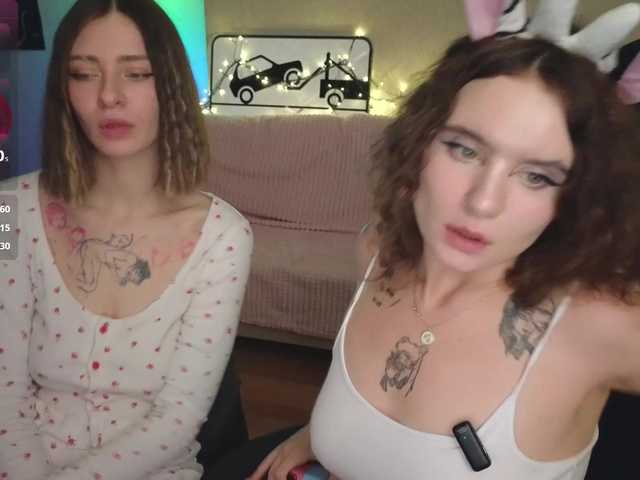 MaoandLulu live cam on BongaCams