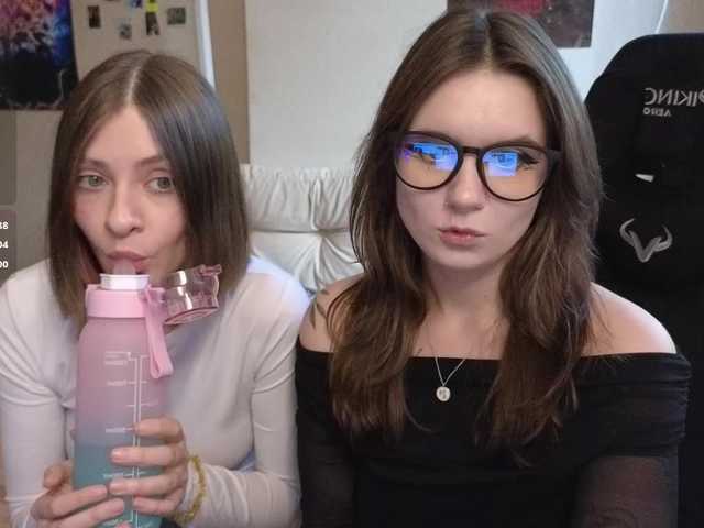 go to chat with MaoandLulu