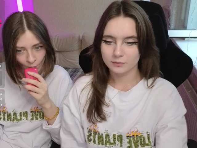 MaoandLulu live cam on BongaCams