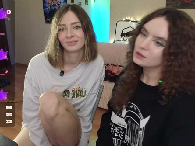 Live трансляция MaoandLulu - slutnetki.online