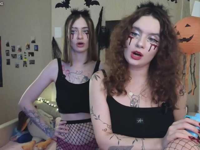 MaoandLulu live cam on BongaCams