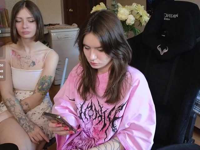 go to chat with MaoandLulu