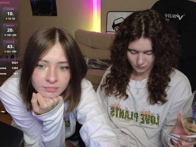 MaoandLulu live webcam show