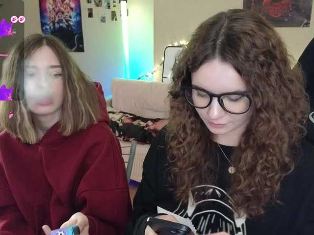 MaoandLulu live cam on BongaCams