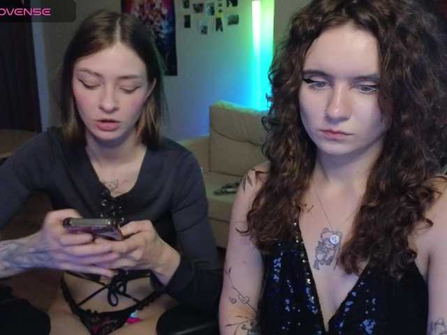 MaoandLulu live webcam show
