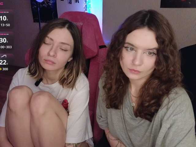 MaoandLulu live cam on BongaCams