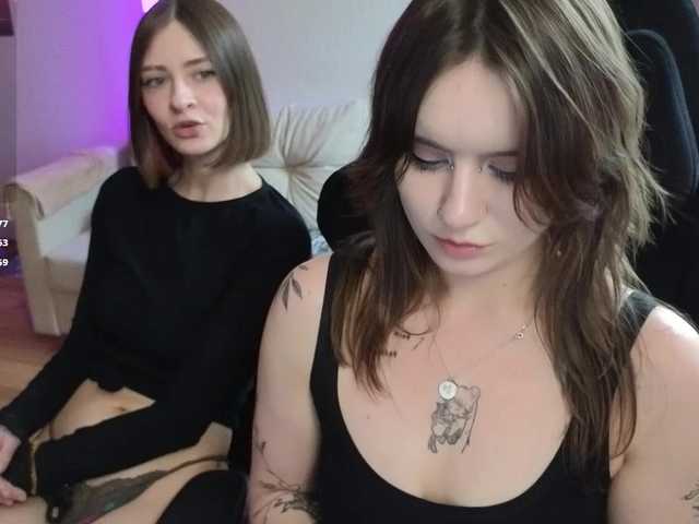 Live трансляция MaoandLulu - Runet.cam