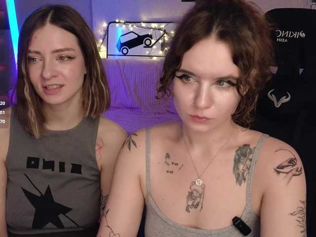 Live трансляция MaoandLulu - slutnetki.online