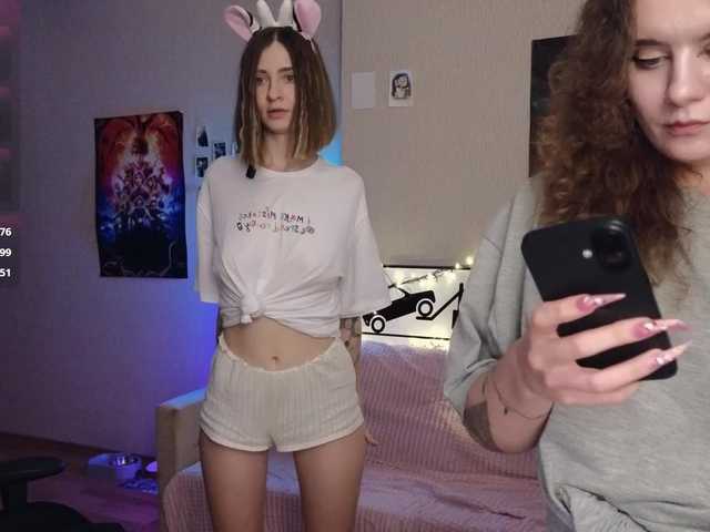 MaoandLulu live cam on BongaCams