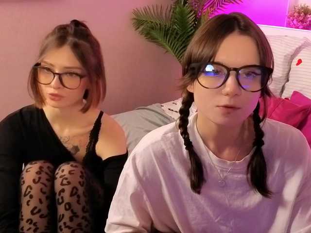 Sex chat gratuit in direct cu MaoandLulu pe BongaCams
