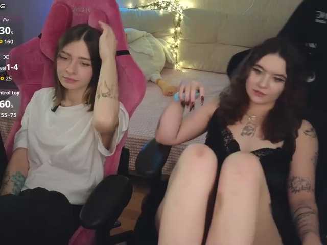 MaoandLulu live cam on BongaCams
