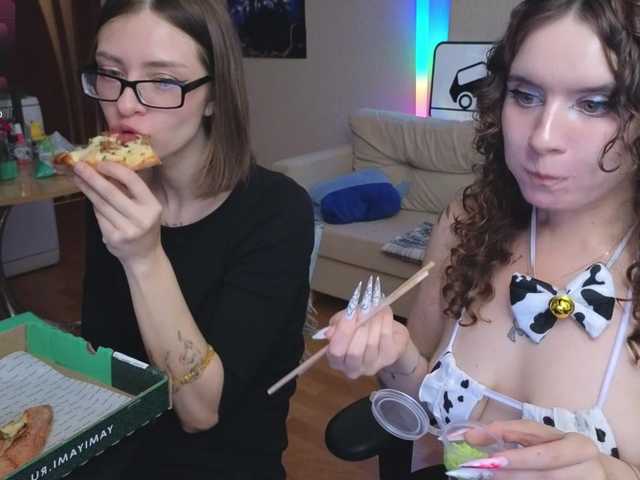 Live трансляция MaoandLulu - slutnetki.online