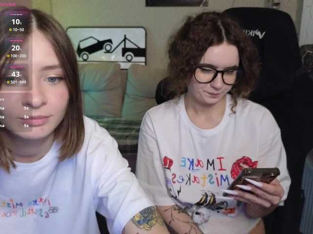 Live трансляция MaoandLulu - slutnetki.online