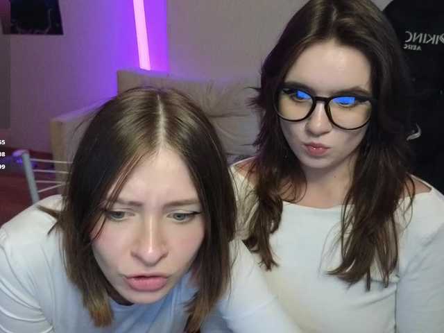 MaoandLulu live cam on BongaCams