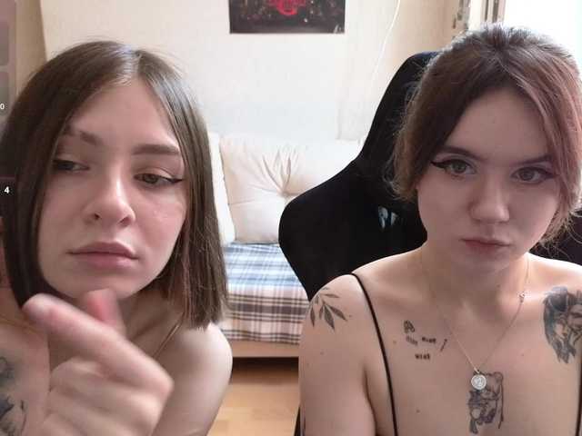 MaoandLulu live cam on BongaCams