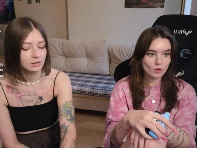 MaoandLulu live cam on BongaCams