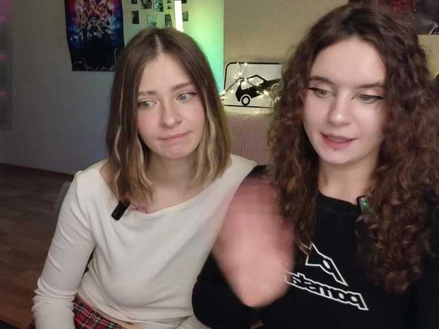 MaoandLulu live cam on BongaCams
