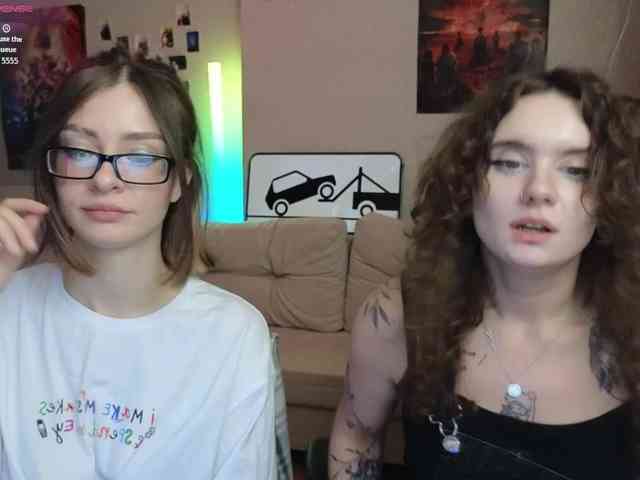 MaoandLulu webcam