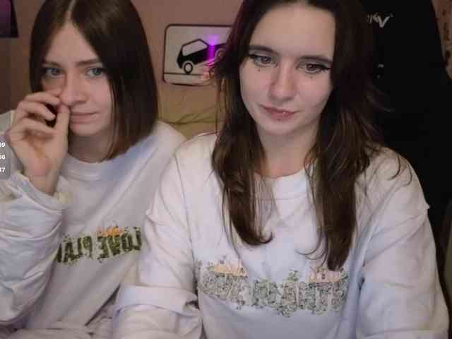 online web cam show MaoandLulu