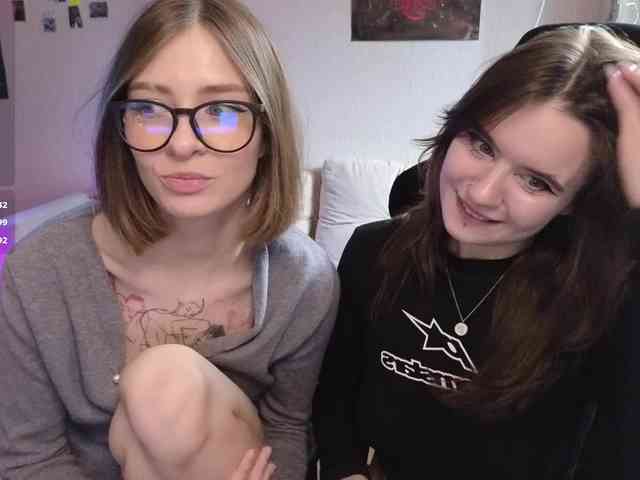 MaoandLulu webcam
