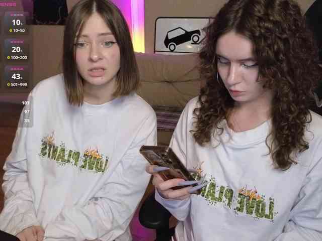 MaoandLulu Sex Cam Show