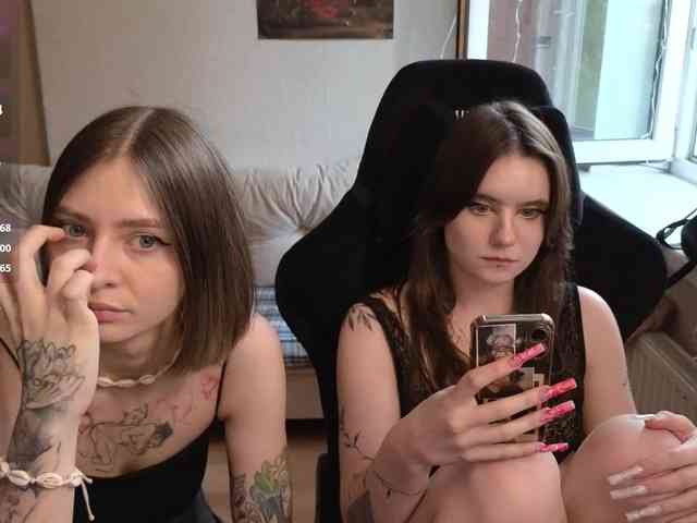 MaoandLulu webcam