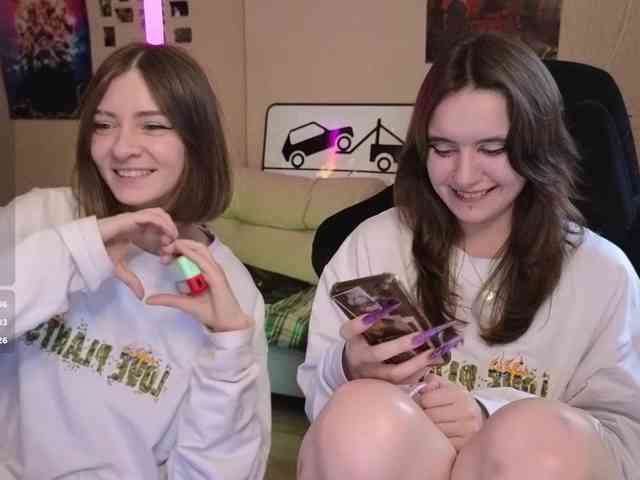 MaoandLulu webcam