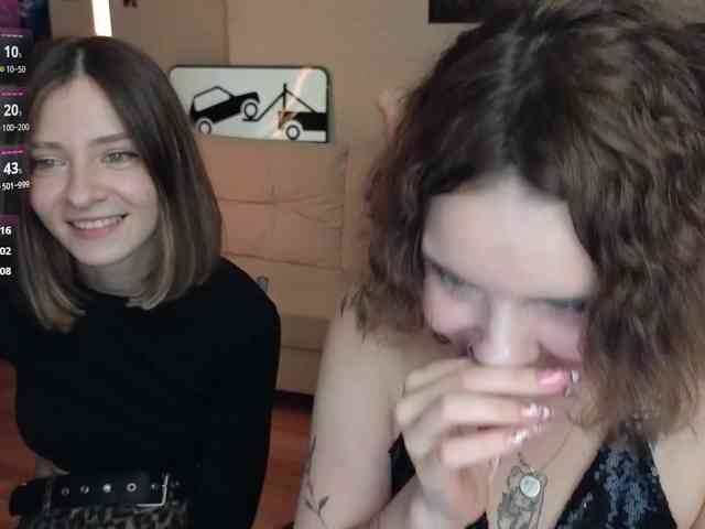 MaoandLulu webcam
