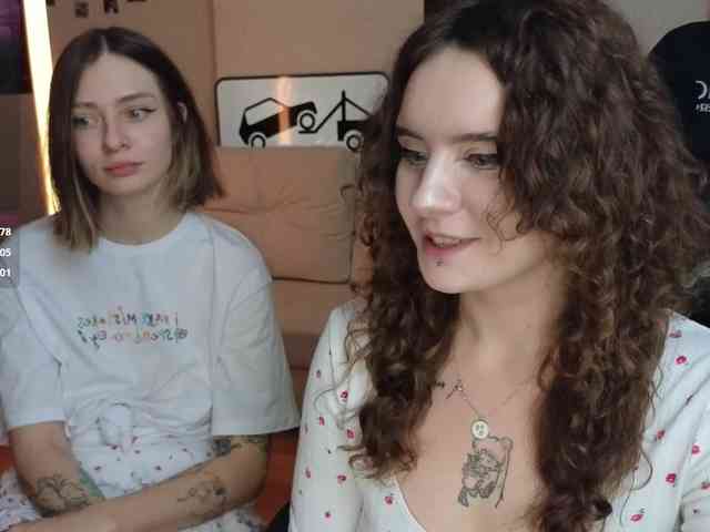 MaoandLulu webcam