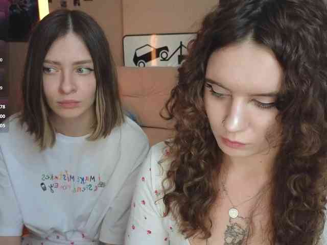 MaoandLulu webcam