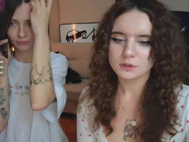 MaoandLulu webcam