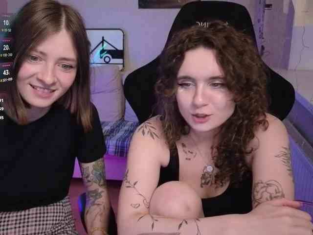 MaoandLulu webcam