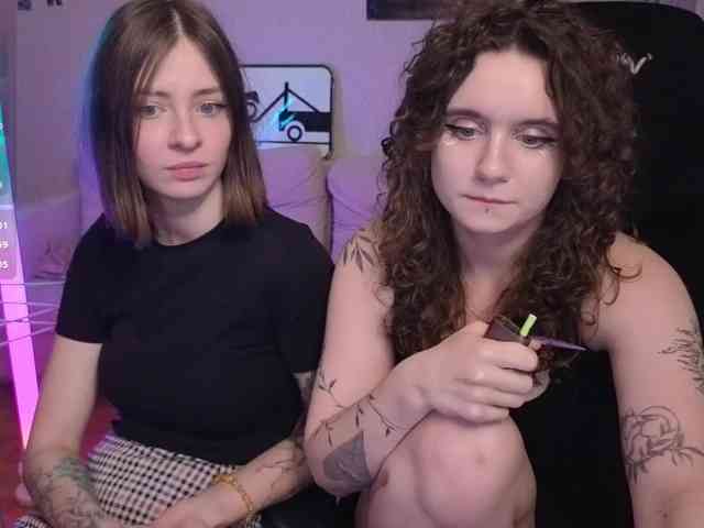 MaoandLulu Sex Cam Show