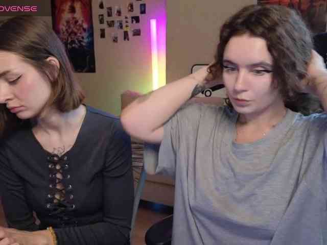 MaoandLulu webcam