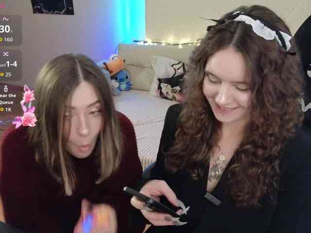 MaoandLulu webcam