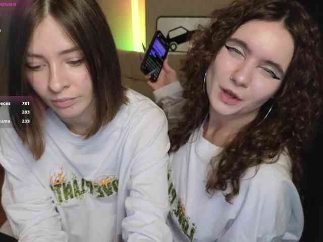 MaoandLulu webcam