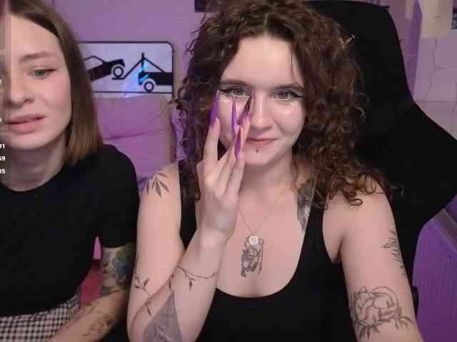 MaoandLulu Sex Cam Show