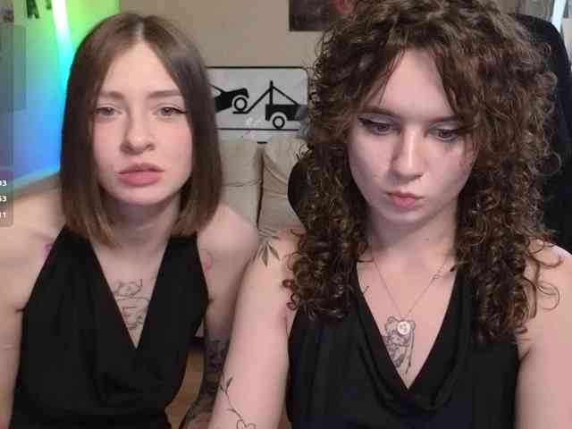MaoandLulu Sex Cam Show